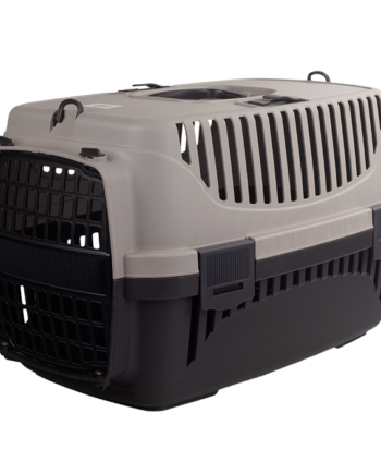 Markapet Premium Kedi Köpek Taşıma Çantası 32,5X48X31 Cm Gri