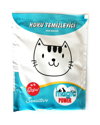 Magic Power Kedi Kumu Koku Giderici 25 gr Sensitive