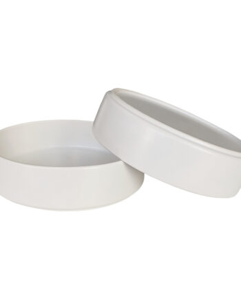 Markapet Seramik Köpek Mama Su Kabı 1400 ml 20 Cm