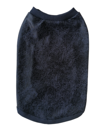 Kedi Köpek Kıyafeti Lacivert XL 38 cm