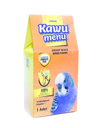 Kawu Menu Kuş Enerji Maması 100 Gr Ek Besin