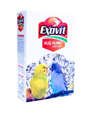 Exovit Kuş Kumu 200 Gr