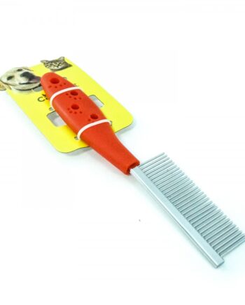 Cado Pet Keçe Açıcı Kedi Köpek Tarağı 3 x 17 cm