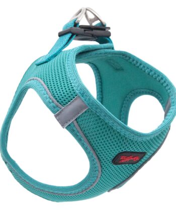 Tailpetz Air Mesh Köpek Göğüs Tasması XSmall 32x36 cm Ocean