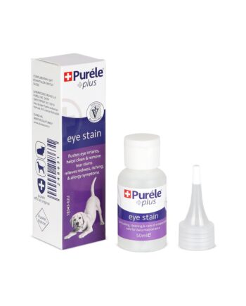 Purele Tearstain Kedi Köpek Gözyaşı Lekesi Temizleme Spreyi 50 ml