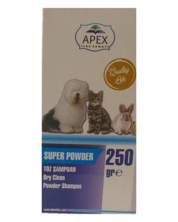 Apex Lavanta Kokulu Toz Şampuan 250 gr
