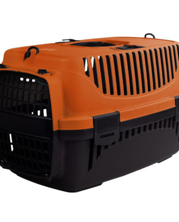 Markapet Premium Kedi Köpek Taşıma Çantası 32,5X48X31 Cm Turuncu