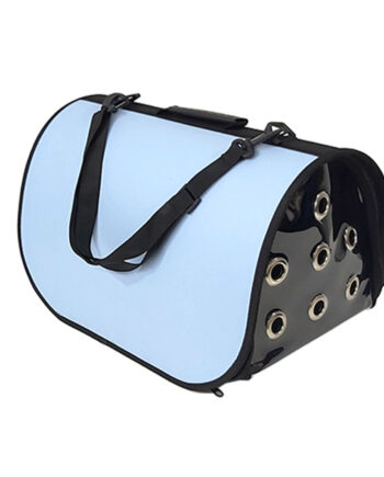 Flaybag Kedi Köpek Taşıma Çantası 25x26x42 cm Turkuaz