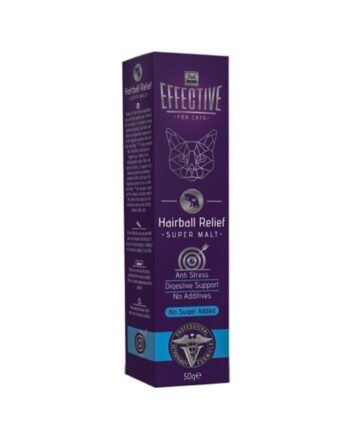 Effective Kedi Maltı Hairball Relief - Anti Stress 50g
