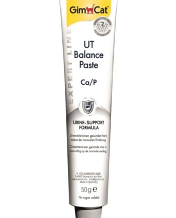 Gimcat Kedi Macunu UT Balance Paste 50 gr Kalsiyum + Fosfor