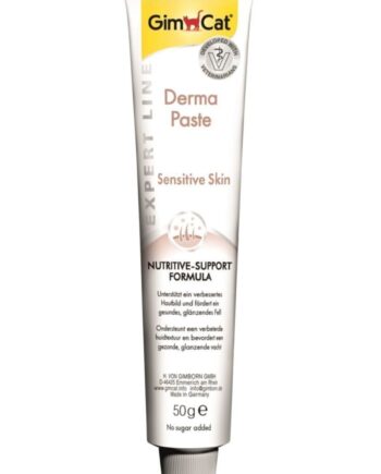 Gimcat Kedi Macunu Derma Paste 50 Gr
