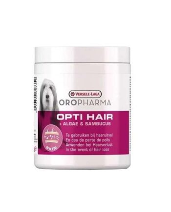 Versele laga Oropharma Opti Hair Köpek (granül Maya Tüy Bakım) 130 GR