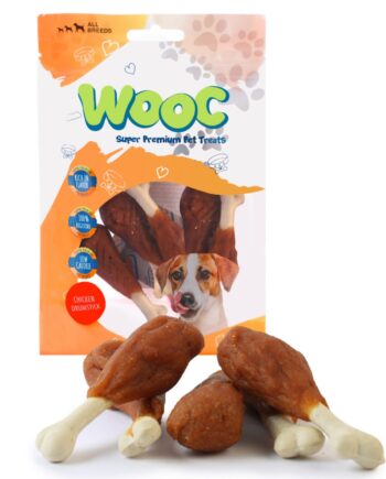 Wooc Dog Tavuk But Köpek Ödül Maması 80 gr