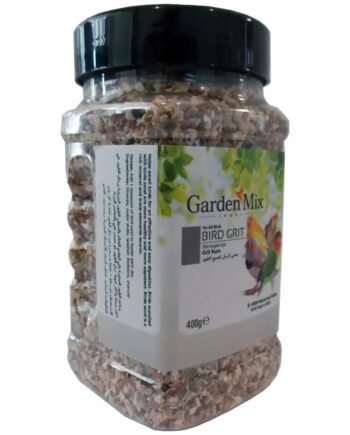 Gardenmix Platin Grit Kuş Kumu 400g