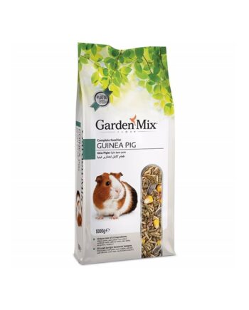 Gardenmix Platin Gınepıg Yemi 1kg