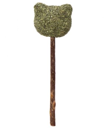 Eastland Matatabi Catnip Ayıcık Kedi Lolipop Oyuncak 9,5 Cm