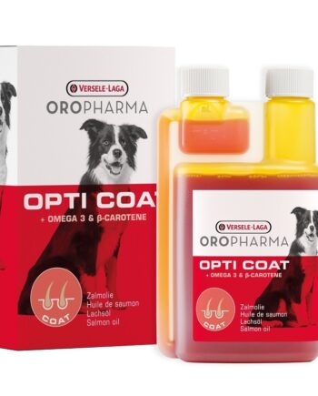 Versele Laga Oropharma Opti Coat Somon Yağı 250 Ml