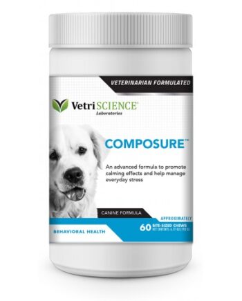 Vetri Science Composure Köpek Sakinleştirici 60 Tablet