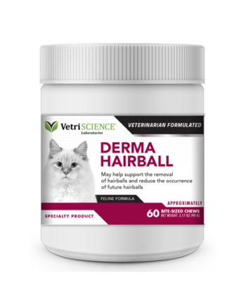 Vetri-Science Derma Hairball Çiğneme Tableti 60tb
