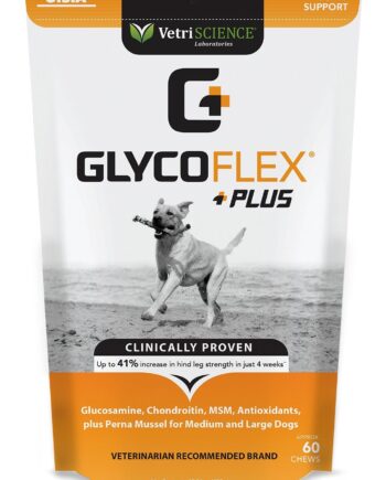 Vetriscience GlycoFlex Plus Köpek Eklem Destekleyici 60 Tablet
