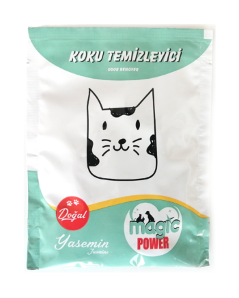 Magic Power Kedi Kumu Koku Giderici 25 gr Yasemin