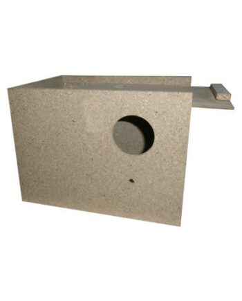 Eastland Ahşap Kuş Yuvalığı 11 / 13 / 18 cm