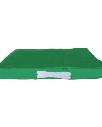 Su Geçirmeyen Köpek Yatağı 15*75*110 cm Yeşil