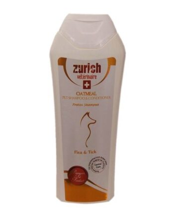 Zürich Köpek  Şampuanı Yulaf Özlü 400 ml