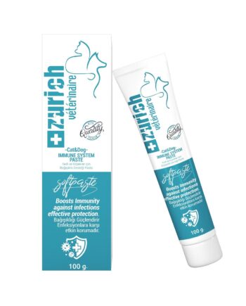 Zurich Kedi Köpek Bağışıklık Güçlendirici Paste 100 G