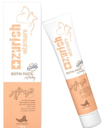 Zurich Cat And Dog Biotin Paste Tüy Dökülme Önleyici 100 ml