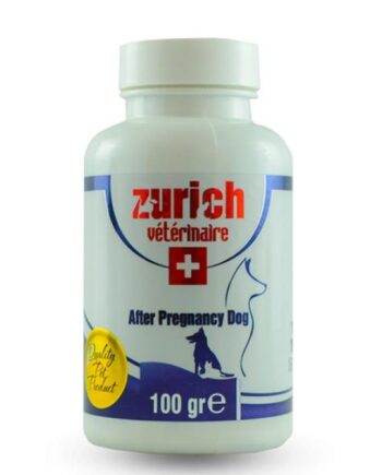 Zurich After Pregnancy Köpek Gebelik Takviyesi 100 gr