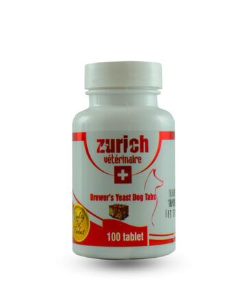 Zurich Brewers Sarımsaklı Köpek Tableti 100 Tablet